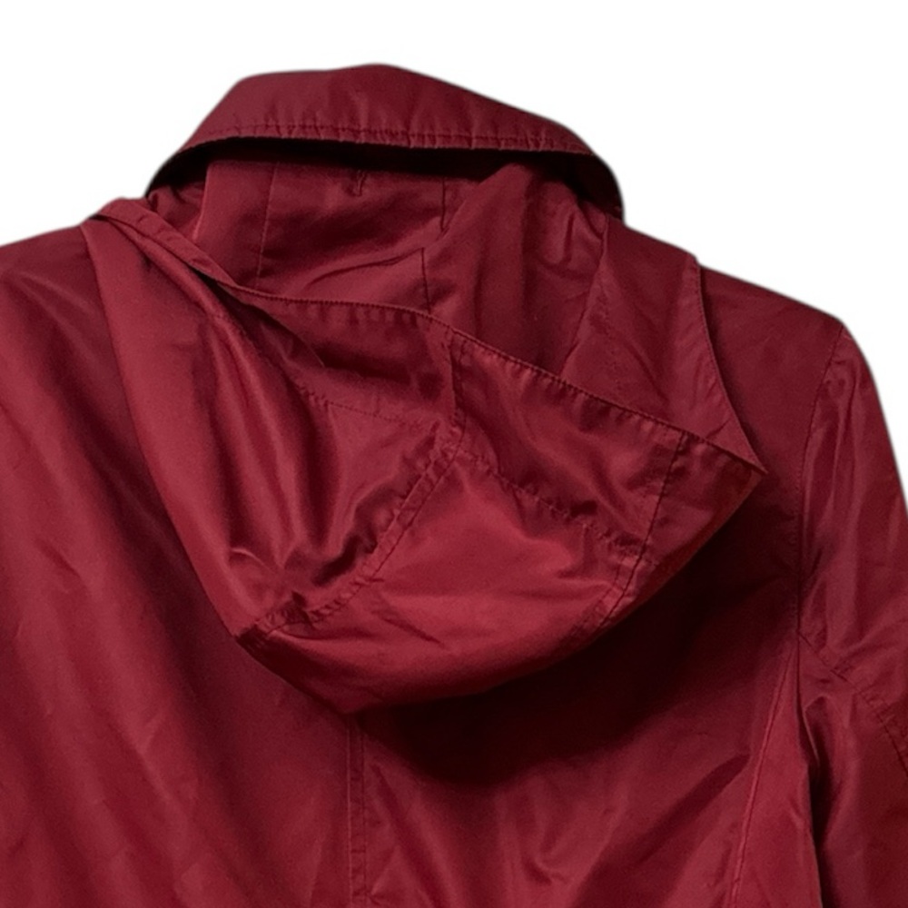 Pendleton Women's Deep Red Utility Jacket - image 5